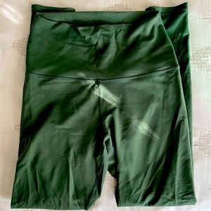 Born Primitive Leggings - Green - Size Small